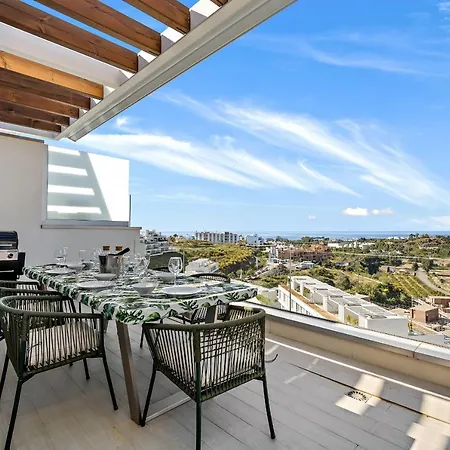 Oceana Views - Sun Terrace Penthouse By Finest Appartamento *