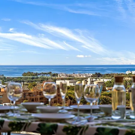 Oceana Views - Sun Terrace Penthouse By Finest Estepona