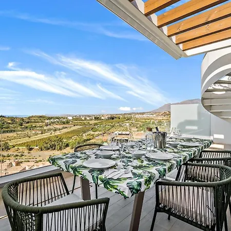 Oceana Views - Sun Terrace Penthouse By Finest * Estepona