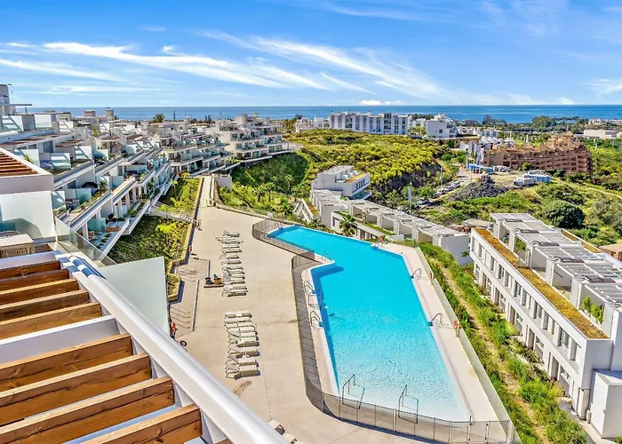 Oceana Views - Sun Terrace Penthouse By Finest