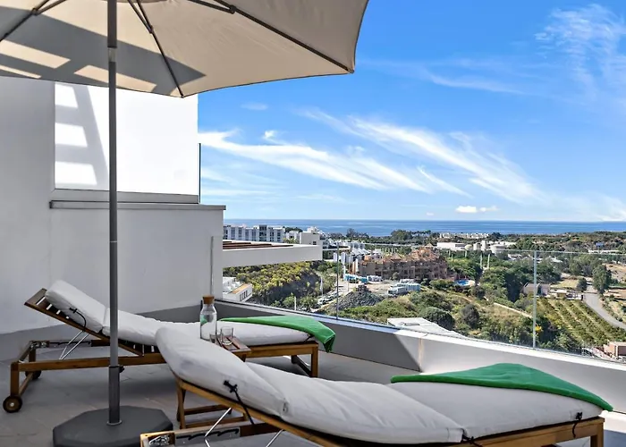 Oceana Views - Sun Terrace Penthouse By Finest