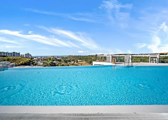 Oceana Views - Sun Terrace Penthouse By Finest * Estepona