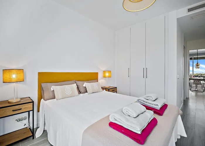 Appartamento Oceana Views - Sun Terrace Penthouse By Finest Estepona