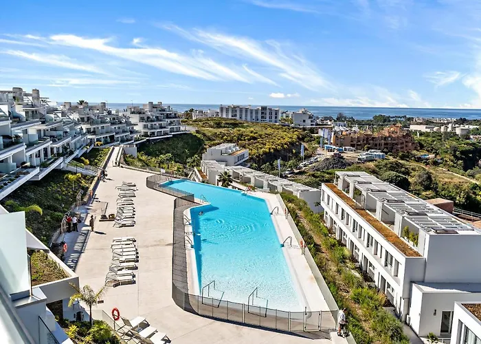 Oceana Views - Sun Terrace Penthouse By Finest Appartement *