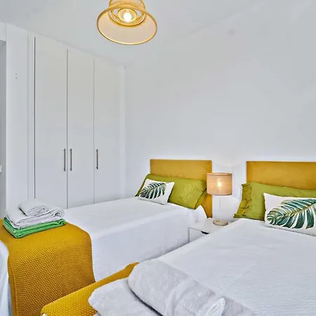 Oceana Views - Sun Terrace Penthouse By Finest Apartamento