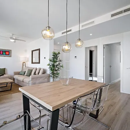 Oceana Views - Sun Terrace Penthouse By Finest Appartement Estepona