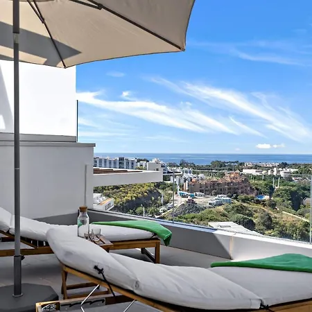 Oceana Views - Sun Terrace Penthouse By Finest