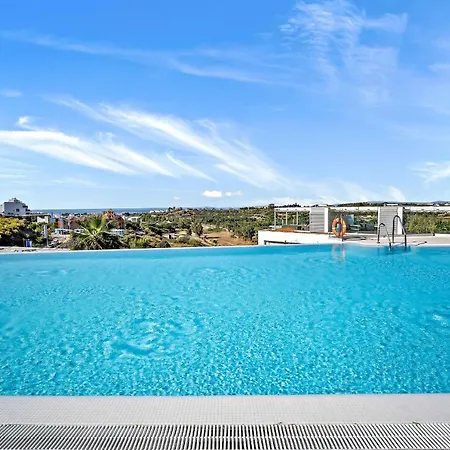 Oceana Views - Sun Terrace Penthouse By Finest * エステポナ