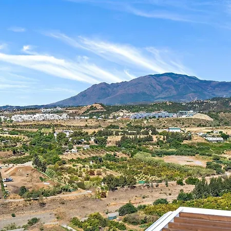 Apartamento Oceana Views - Sun Terrace Penthouse By Finest