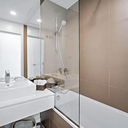 Oceana Views - Sun Terrace Penthouse By Finest Apartamento