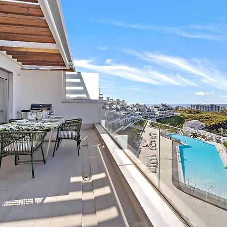 Oceana Views - Sun Terrace Penthouse By Finest