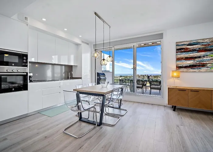 Oceana Views - Sun Terrace Penthouse By Finest Estepona