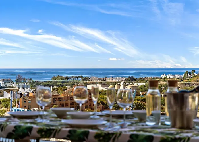 Oceana Views - Sun Terrace Penthouse By Finest Estepona