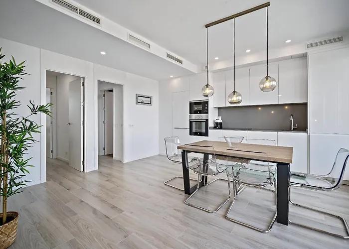 Appartement Oceana Views - Sun Terrace Penthouse By Finest Estepona