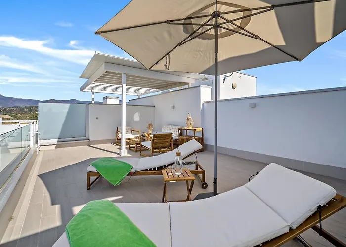 Oceana Views - Sun Terrace Penthouse By Finest Estepona