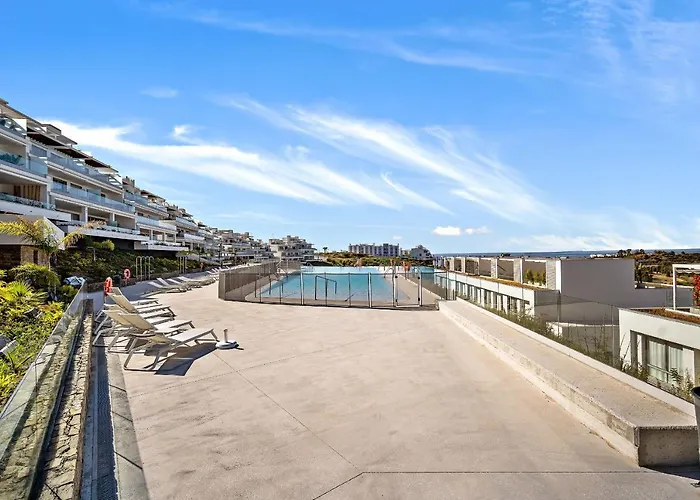 Oceana Views - Sun Terrace Penthouse By Finest Appartement *