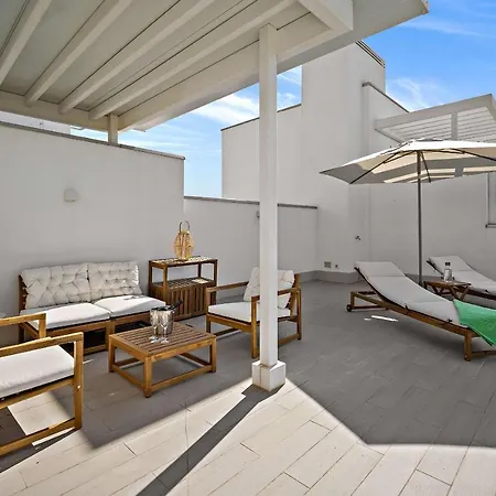 Lejlighed Oceana Views - Sun Terrace Penthouse By Finest