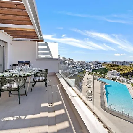 Lejlighed Oceana Views - Sun Terrace Penthouse By Finest *