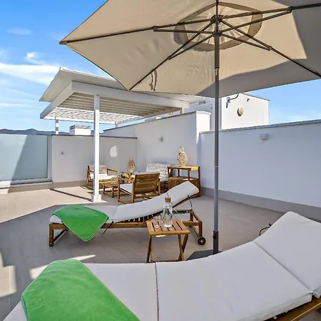 Oceana Views - Sun Terrace Penthouse By Finest Estepona