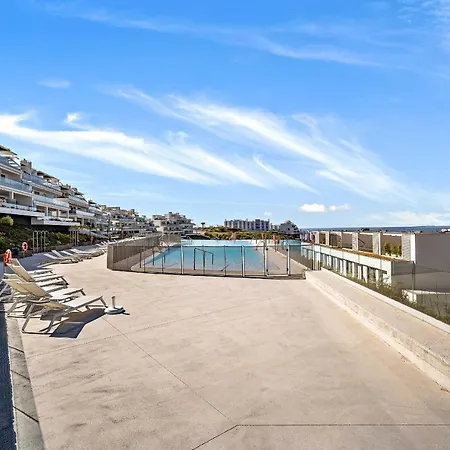 Oceana Views - Sun Terrace Penthouse By Finest Apartment *