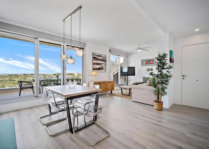 Oceana Views - Sun Terrace Penthouse By Finest