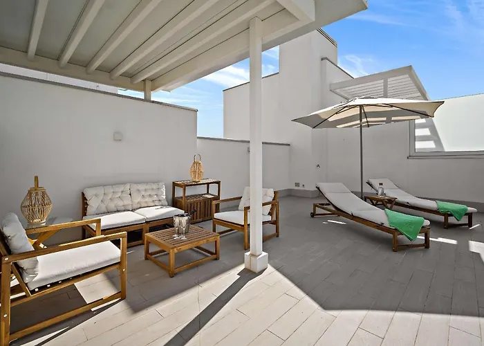 Apartamento Oceana Views - Sun Terrace Penthouse By Finest