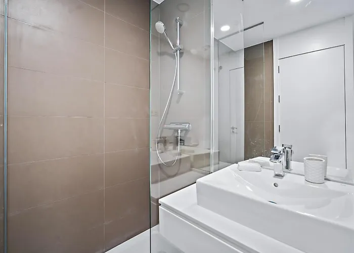 Apartamento Oceana Views - Sun Terrace Penthouse By Finest *