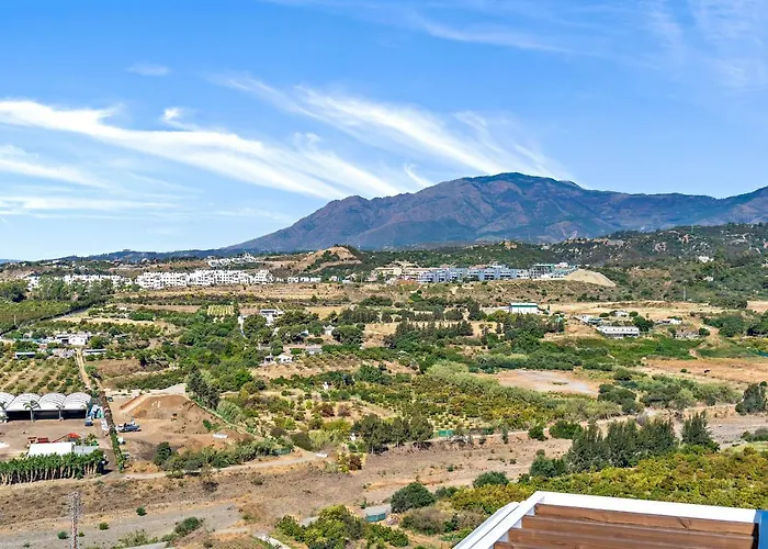 Apartamento Oceana Views - Sun Terrace Penthouse By Finest