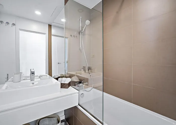 Oceana Views - Sun Terrace Penthouse By Finest Apartamento